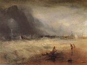 Joseph Mallord William Turner, Boat